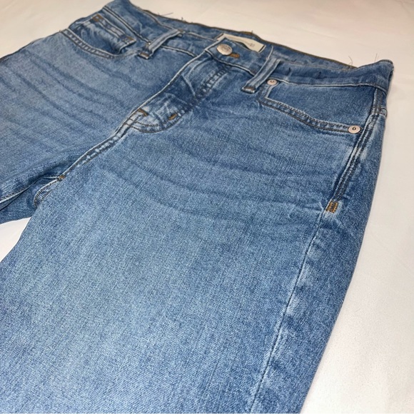 ✨4xHOST PICK✨Madewell 9” High-Rise Skinny Jeans - Picture 2 of 12